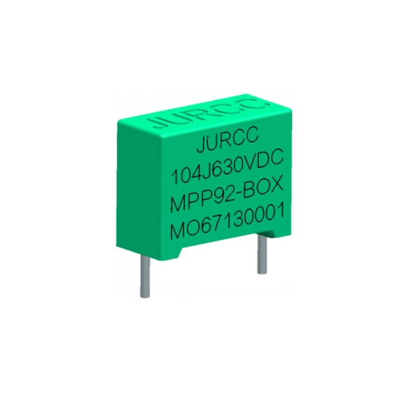 104J 630V X安规电容器