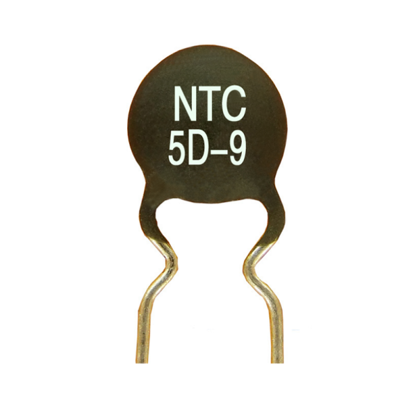 5D-9系列热敏电阻器