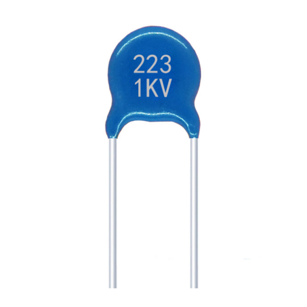 瓷片电容223M 1KV