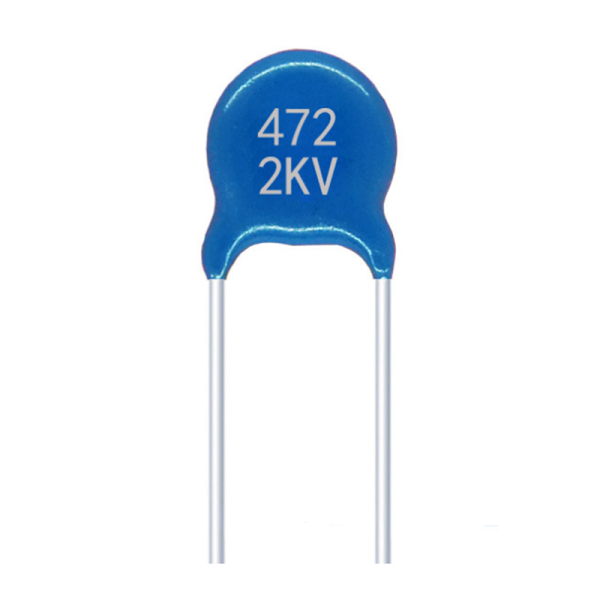 瓷片电容472M 2KV