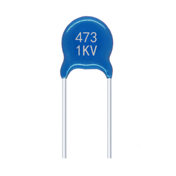 瓷片电容473M 1KV