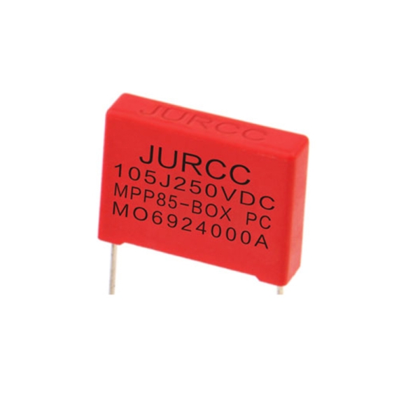 105J 250V X安规电容器