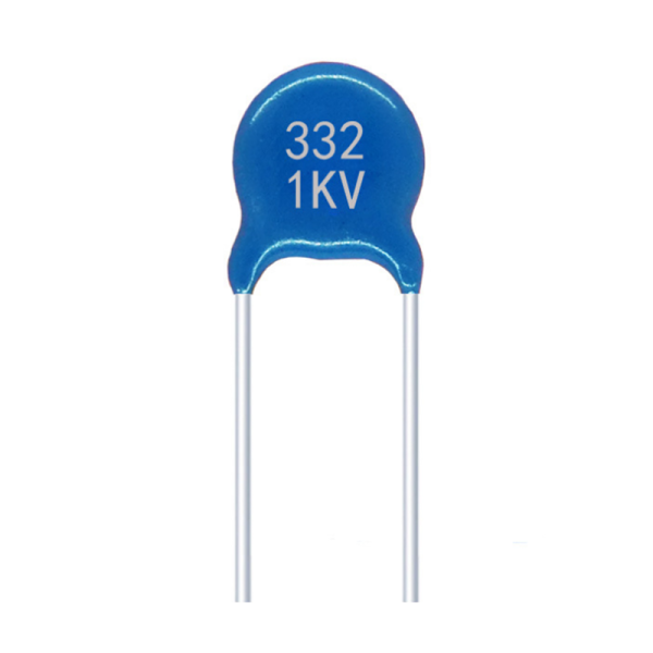 瓷片电容332M 1KV
